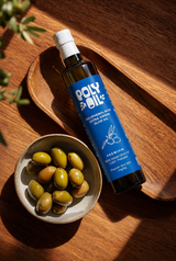 2 x Oliwa z oliwek wysoko polifenolowa Polyoil